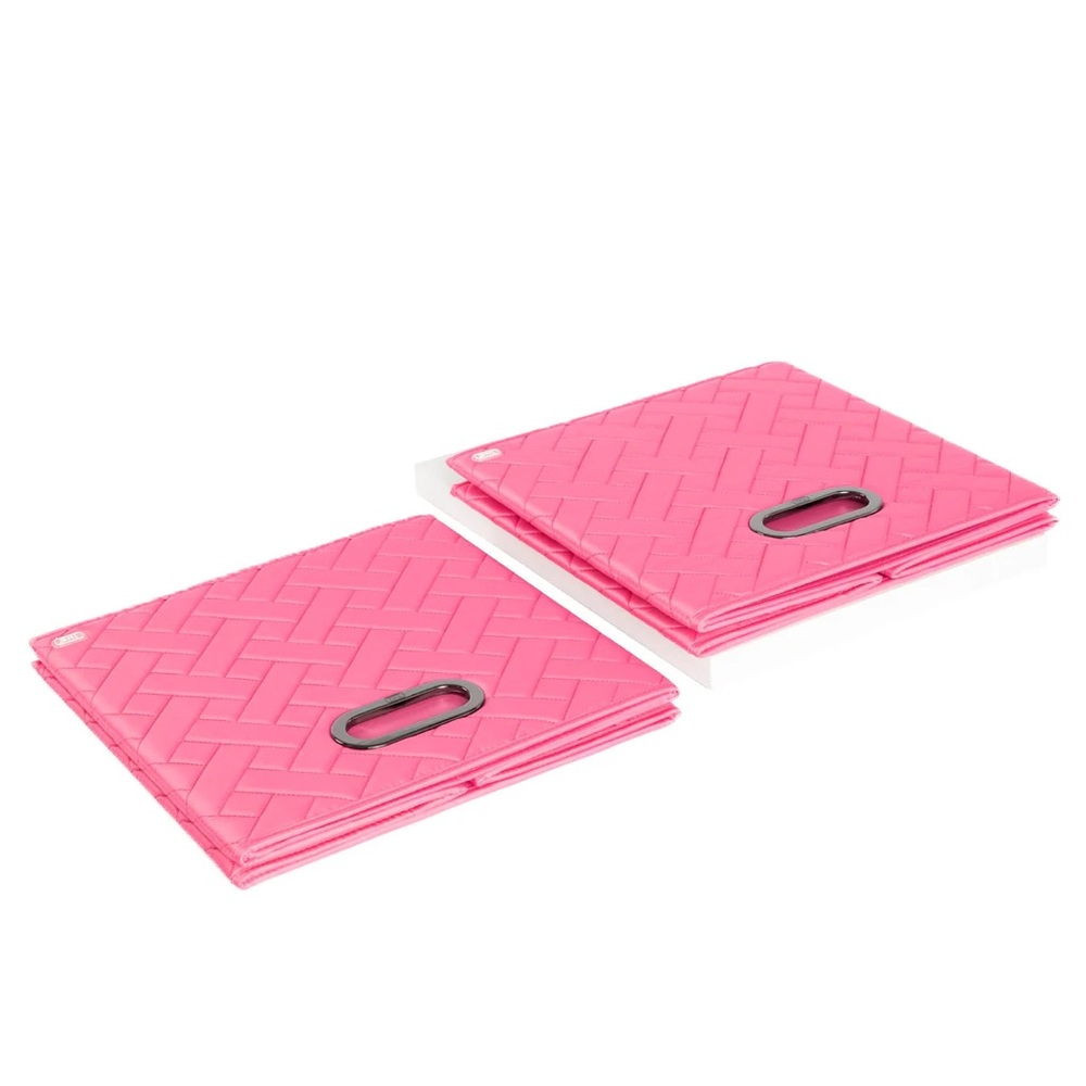 Pink Storage Bins - Picture 7 of 7